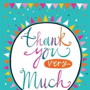 Thank you very much for likes and shares!